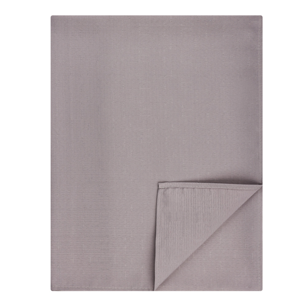 PROVANCE Birds Скатерть текстильная 110х140см лён с водоотт. пропиткой, 100% пэ, пыльный сиреневый - #3