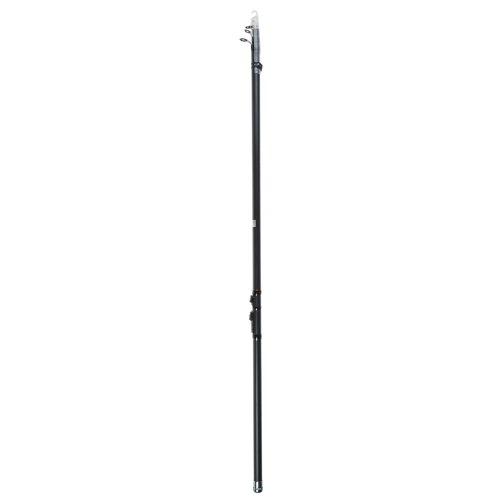 Удочка с кольцами "Актив" тм AZOR FISHING, телескоп., карбон 40%, 6,0м, тест 10-30гр - #8