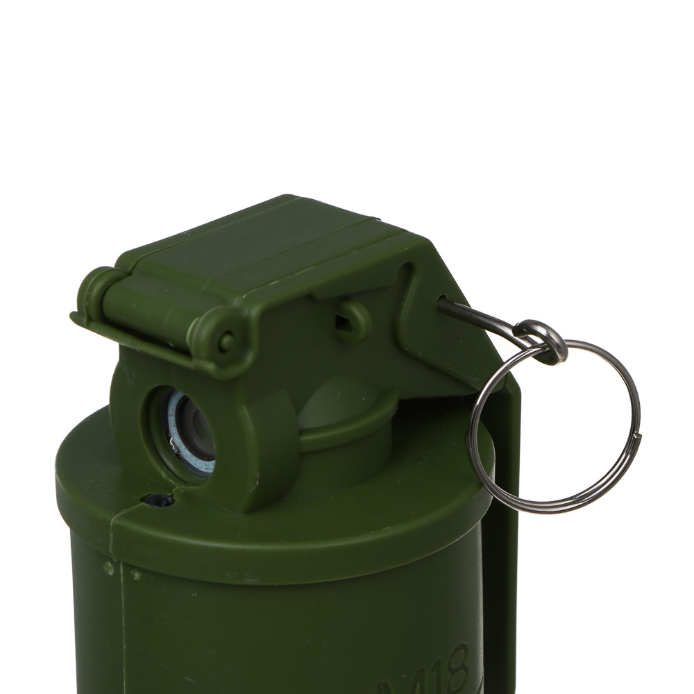 ИГРОЛЕНД Граната с дымом, свет, звук, 3хАА, ABS, 14х21,5х6 см, 2 дизайна - #9