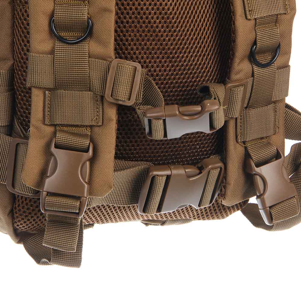 Рюкзак тактический 30 литров тм РУССО ТУРИСТО, полиэстер - #12