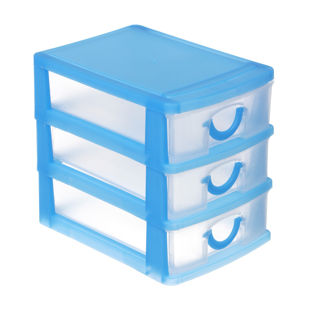 Органайзер тм VETTA, настольный, пластик, 13x9x11,5см - #2