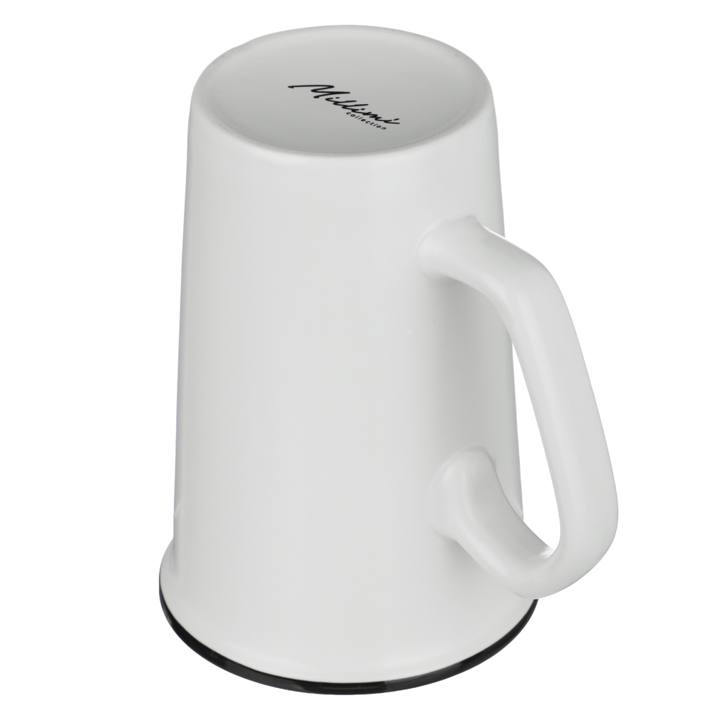 Кружка Ретро тм MILLIMI 410мл, фарфор, 4 дизайна - #5