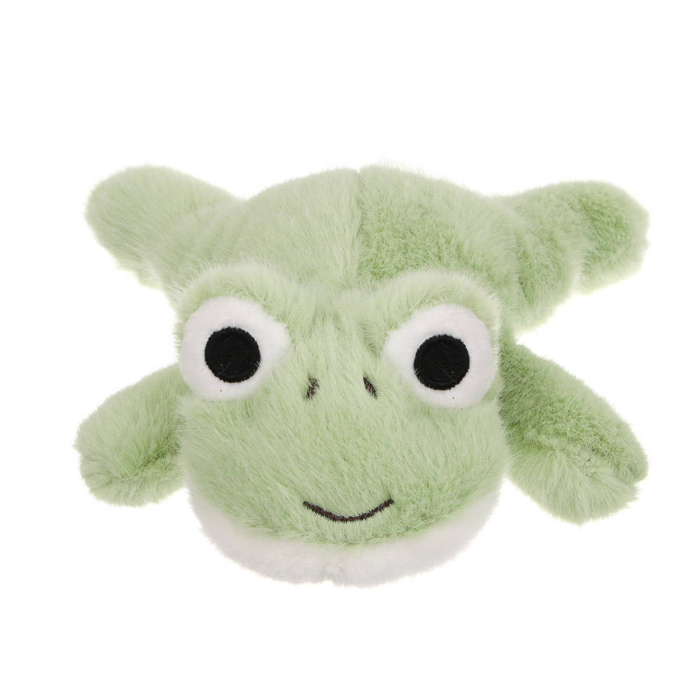 ИГРОЛЕНД Игрушка мягкая "Зверята" с магнитными лапками, 16 см, полиэстер, микс видов - #3