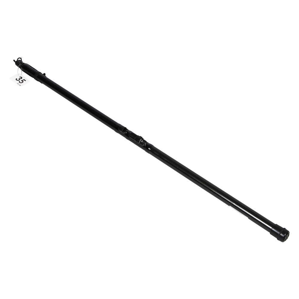 Удочка с кольцами "Вега" тм AZOR FISHING, телескоп., файбергласс, 4,2м, тест 10-30гр. - #8