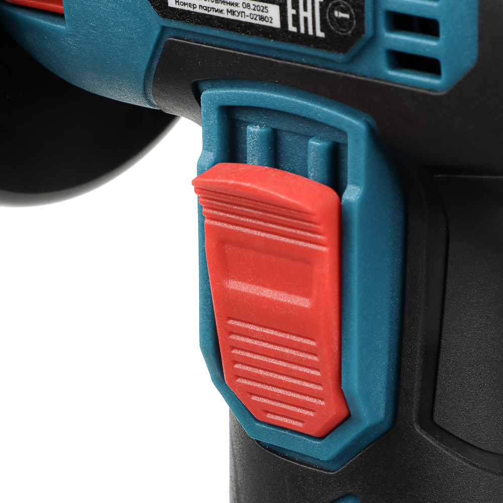 РОКОТ Аккумуляторная мини УШМ 12в, 2акб, пластиковый кейс, зарядное устройство, 7 дисков в компл. - #8