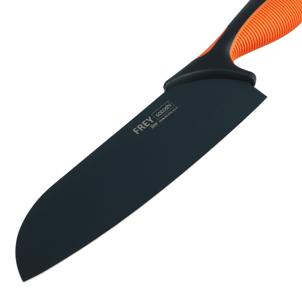 Нож кухонный овощной SATOSHI "Фрей", 17 см - #2
