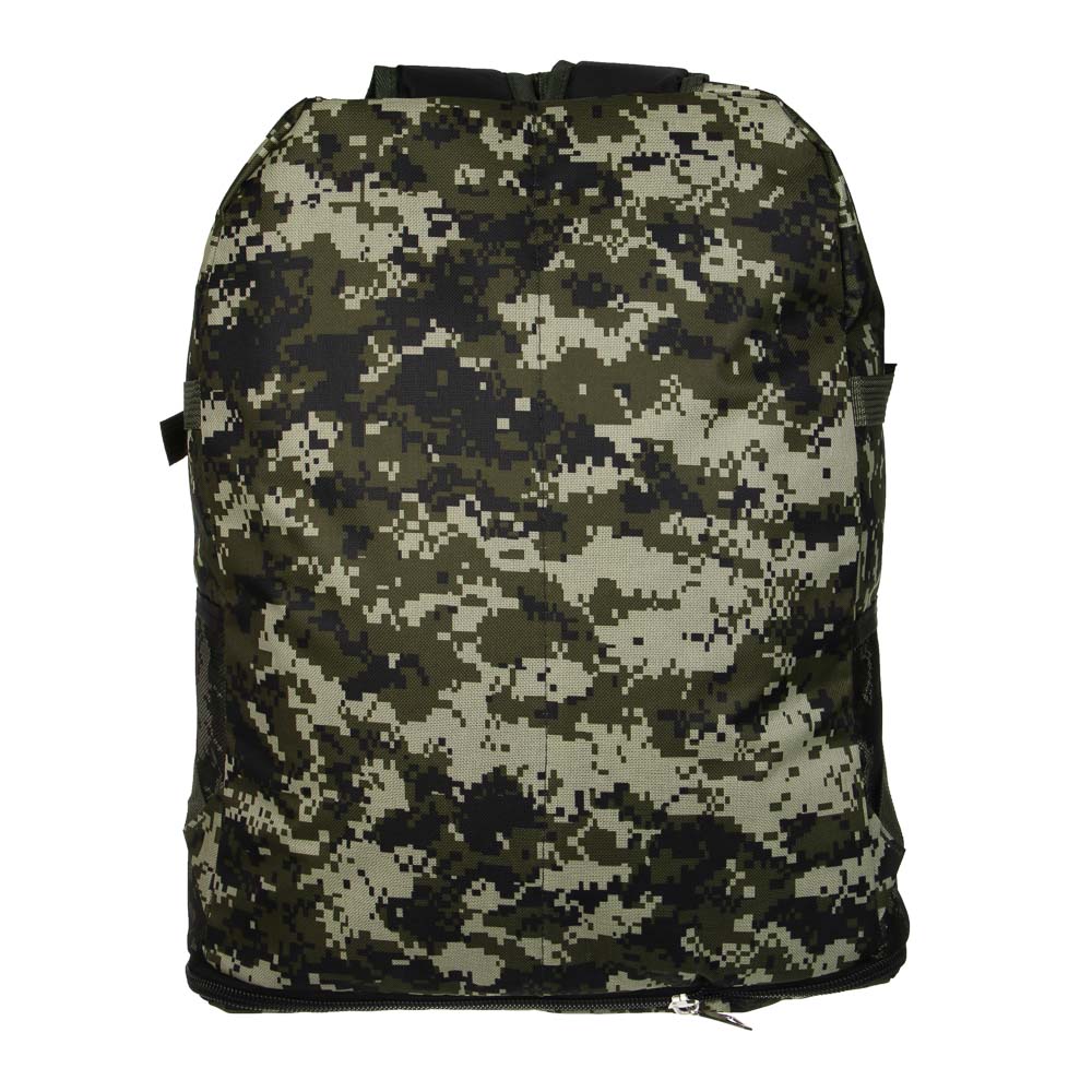 Рюкзак туристический 55 литров тм РУССО ТУРИСТО, 2 цвета, 63х38х18 см, полиэстер - #6