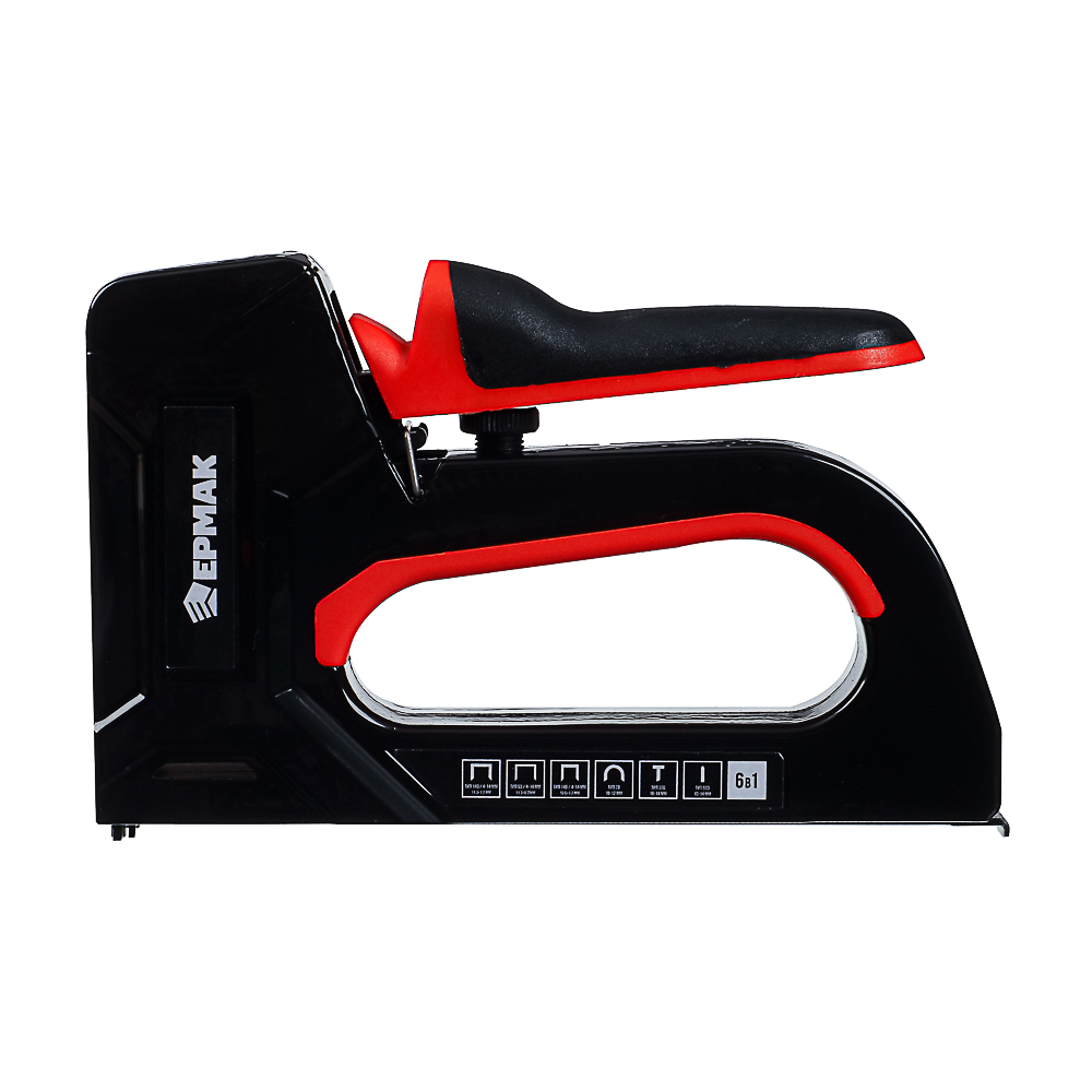ЕРМАК Степлер универсальный 6 в 1 лёгкий - #2