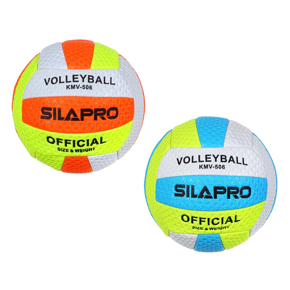 Мяч волейбольный SilaPro, 22 см - #1