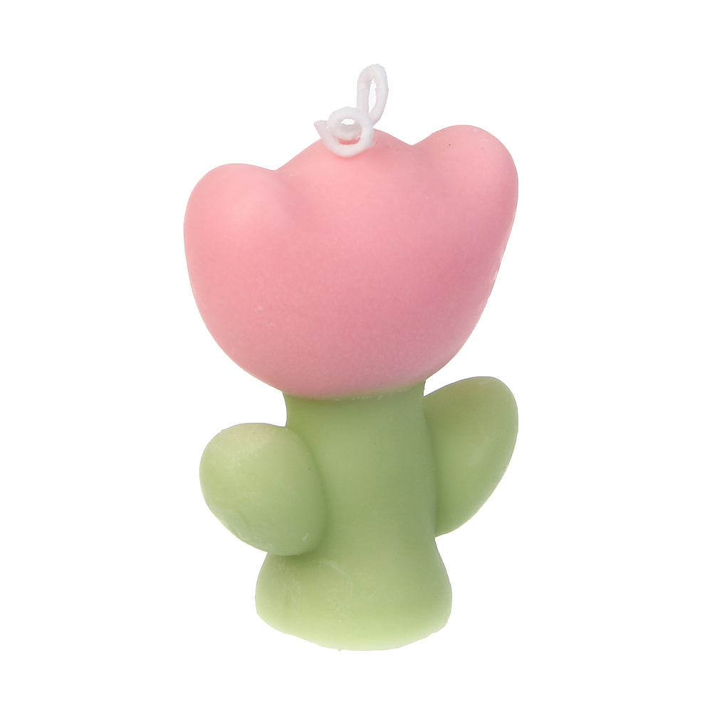 Набор свечей в подарочной упаковке 15х15х6 см, 5 предметов, парафин, воск, 2 вида - #9