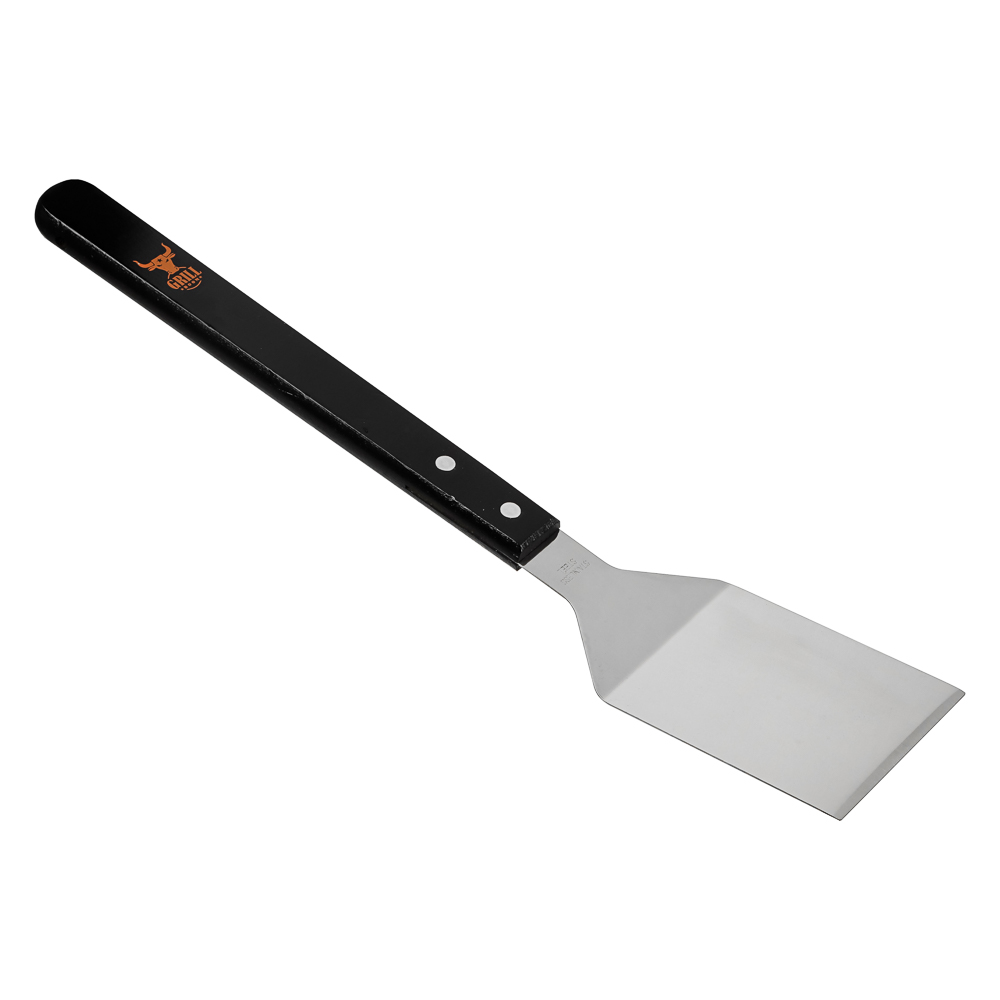 Лопатка для барбекю тм GRILLBOOM, 38х5см - #1
