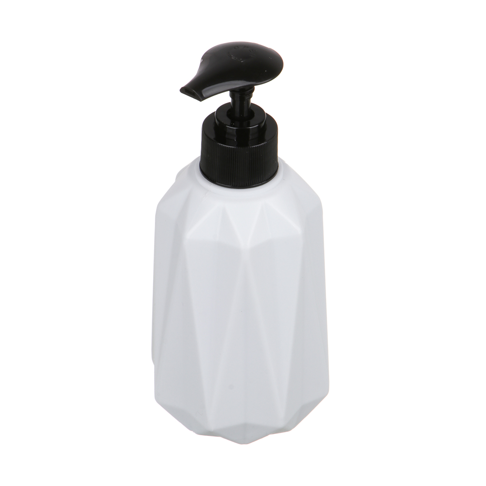 VETTA Дозатор для жидкого мыла, пластик, 7х17 см - #3