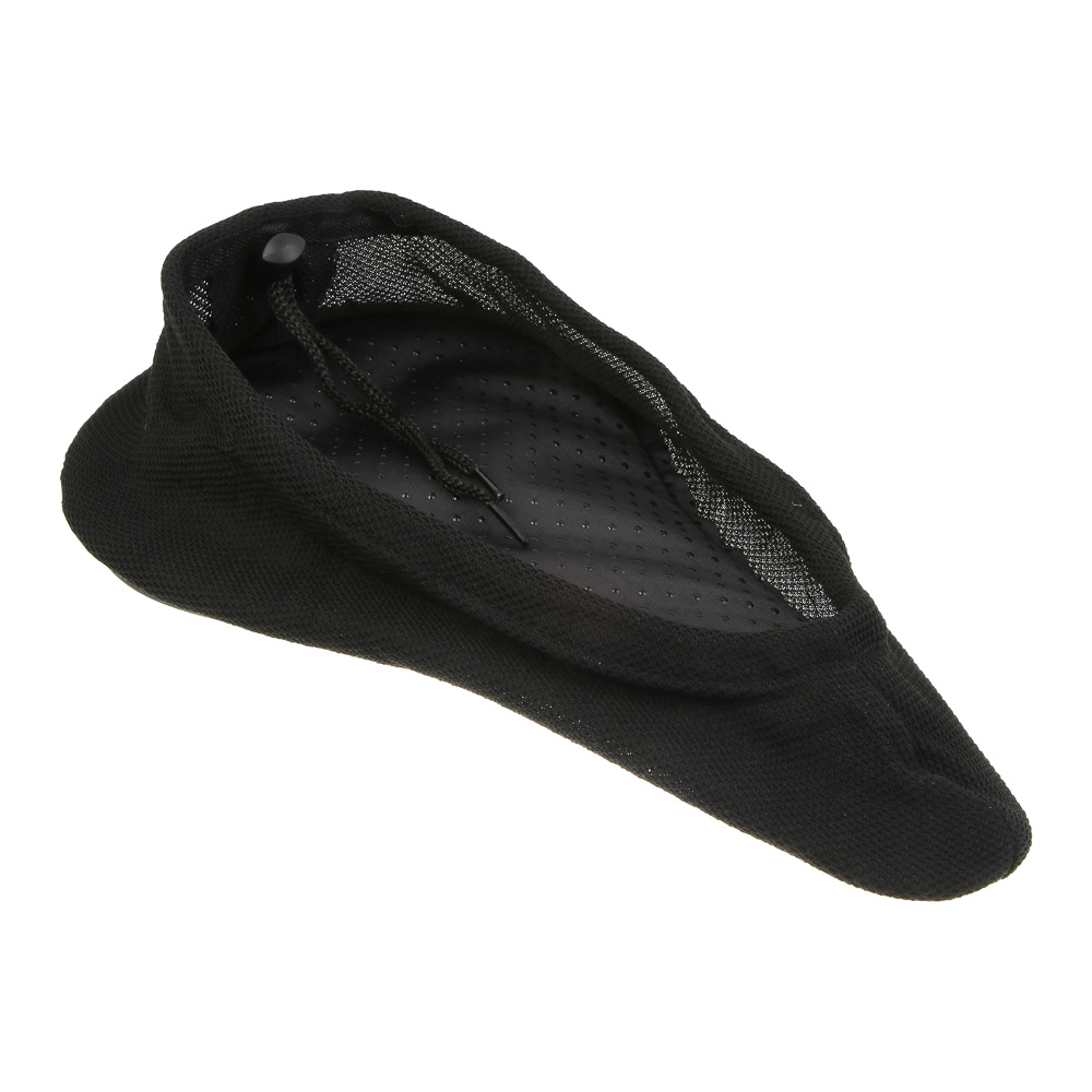 Чехол-накладка на сиденье велосипеда, тм BY SPORT, поролоновый наполнитель, 28х18см, поролон, нейлон - #6