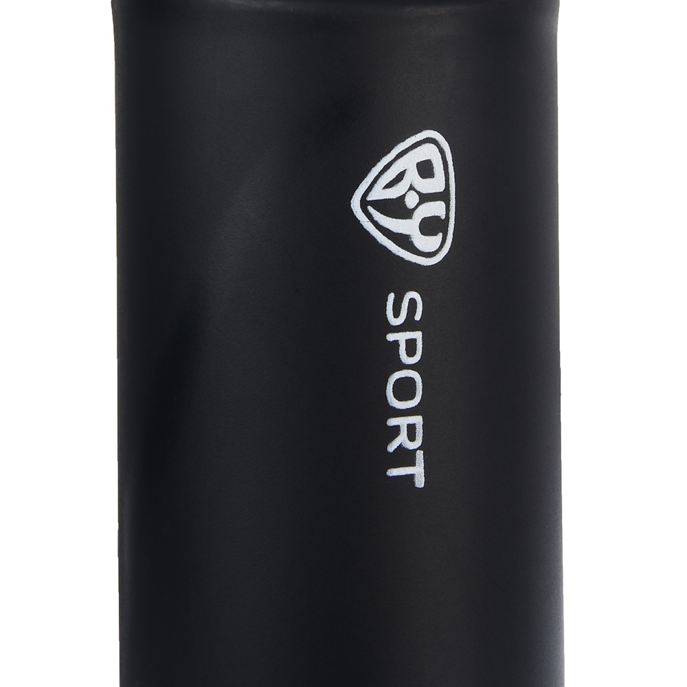 Насос ручной, тм BY SPORT, объем 0,85л, 30см, 3 насадки в комплекте, РР - #5