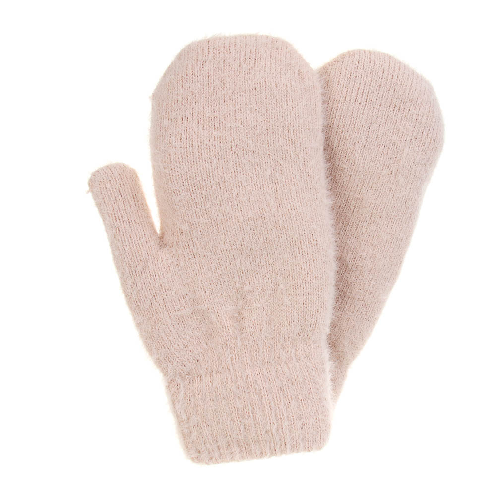 GALANTE Варежки женские, р.18-20, 100% полиамид, цвета в ас-те, ОЗ25-03 - #2