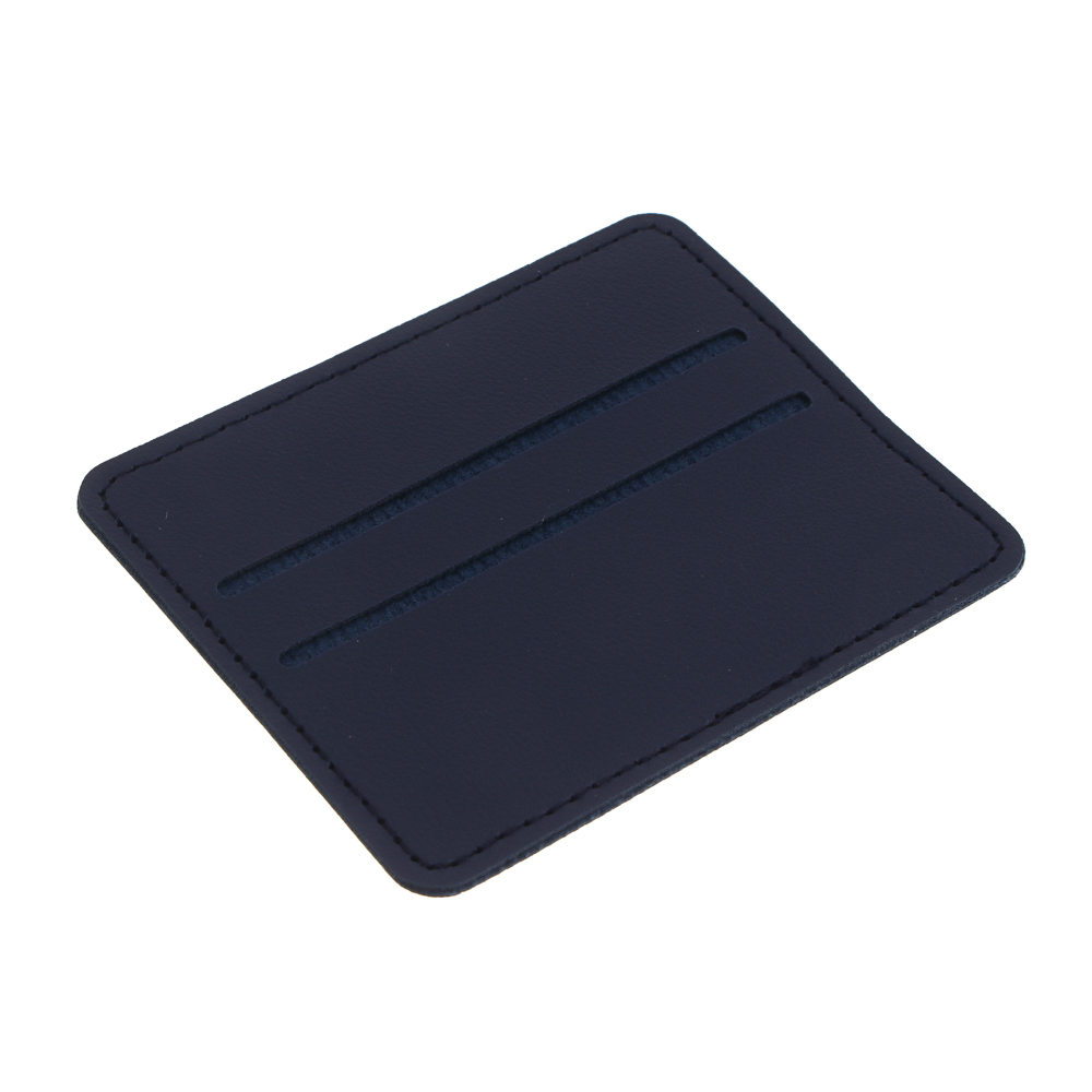 Набор подарочный тм LADECOR картхолдер, ручка, искусственная кожа, пластик, 3 вида - #3