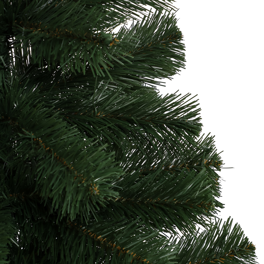 Ель искусственная "Смайл" 120см, ПВХ - #2