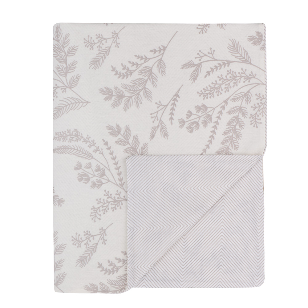 PROVANCE Кантри Комплект постельного белья евро (4 предмета), поплин, 100% хлопок, 3 цвета - #12