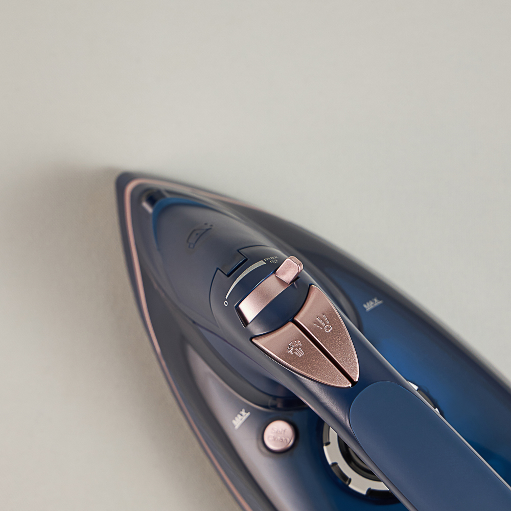 LEBEN Утюг с отпаривателем и разбрызгивателем, 2200Вт, бак для воды 270 мл, кер.подошва, 220-240В - #18