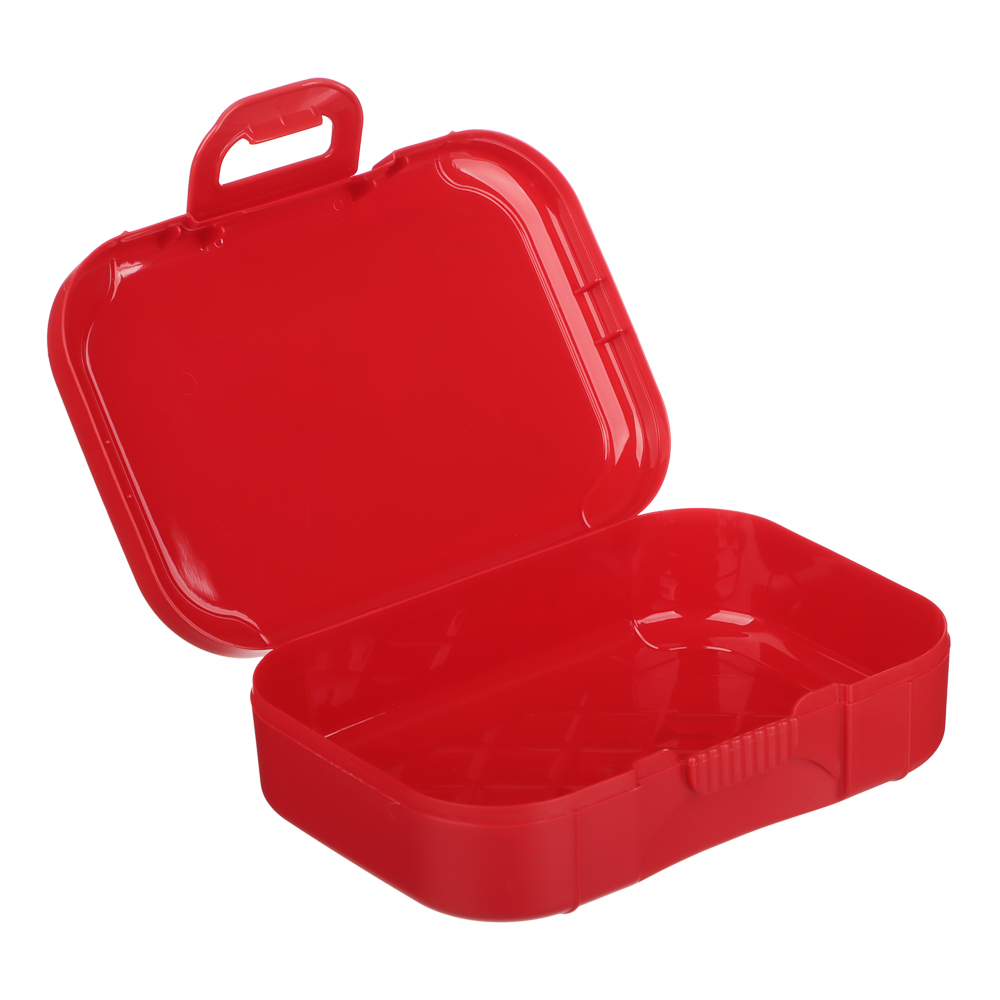 Щелкунчик Ланч-бокс 0,85л (18х12,5х5,5см), пластик - #5