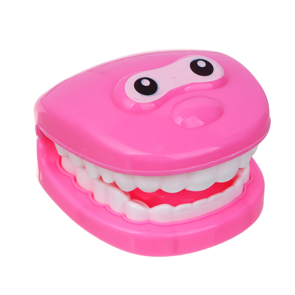 ИГРОЛЕНД Набор игровой профессии мини "Стоматолог", PP, ABS, 16х5х34,5см - #4