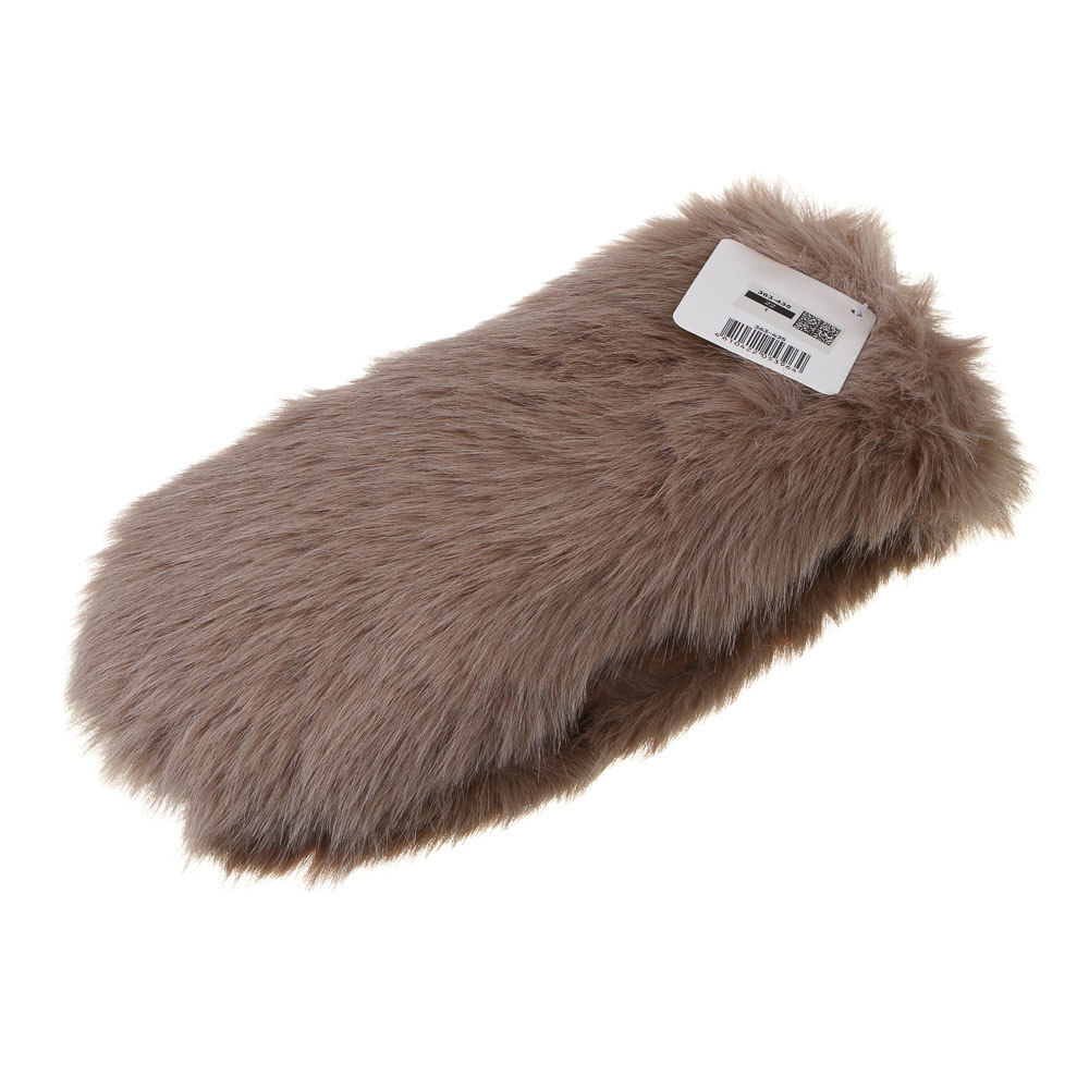 GALANTE Рукавицы женские из экомеха, р.18-20, 100% полиэстер, цвета в ас-те, ОЗ25-19 - #6