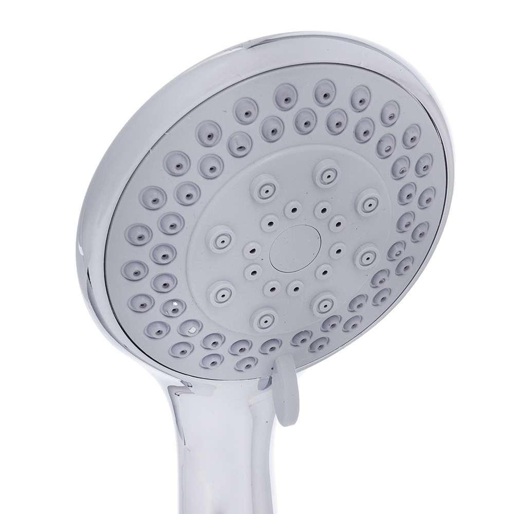 RAIN Набор для душа, лейка 100мм, 5 режимов, шланг 150см, держатель - #2