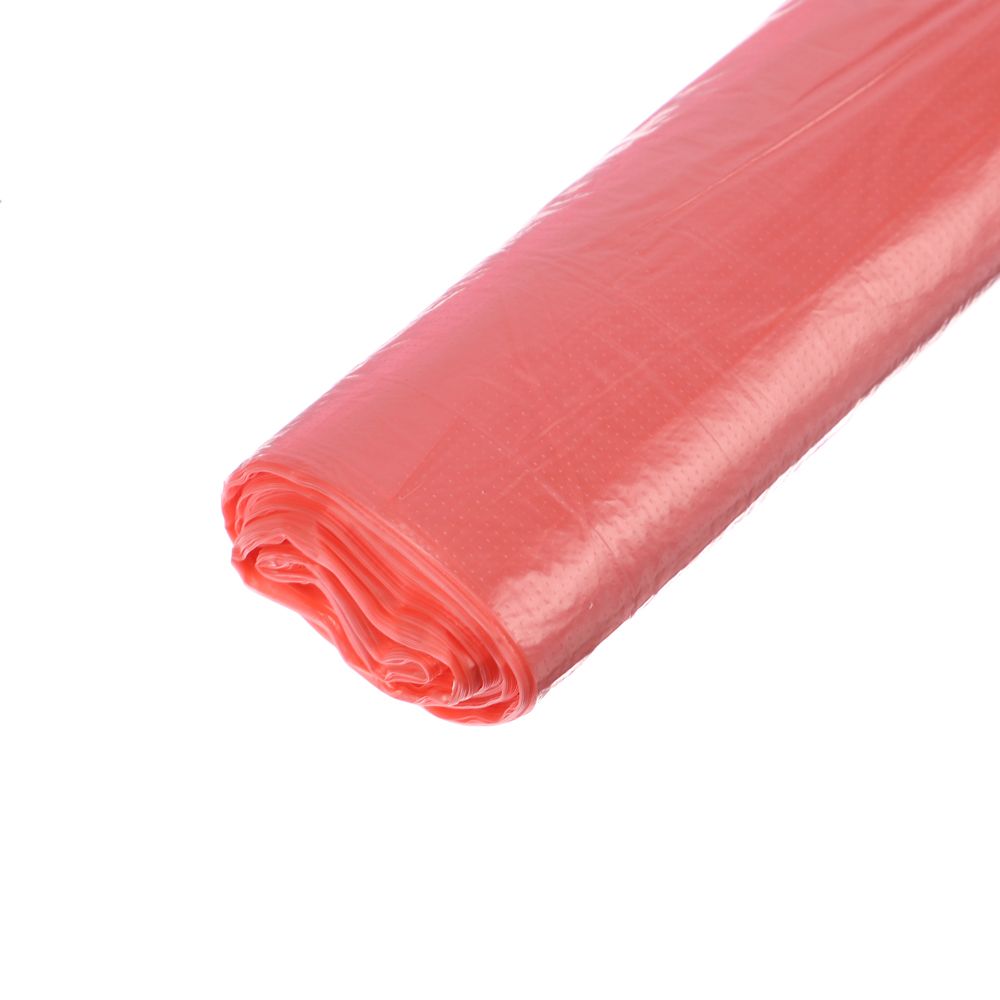 VETTA Пакеты для продуктов 100шт, 24х37см, в рулоне, 9мкм, цветные - #3