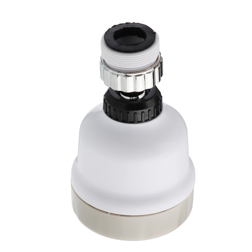 Аэратор-насадка для смесителя универсальная, 3 режима - #4