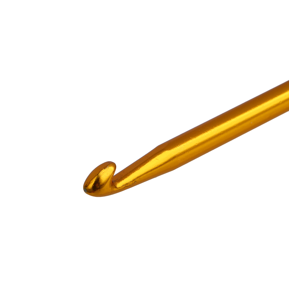 Крючок для вязания, d = 4,5 мм, 15 см - #4