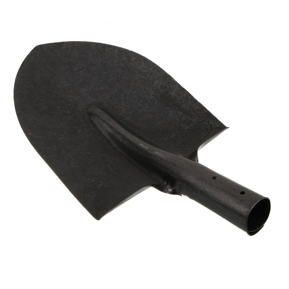 Лопата штыковая, 700 гр, рельсовая сталь - #5