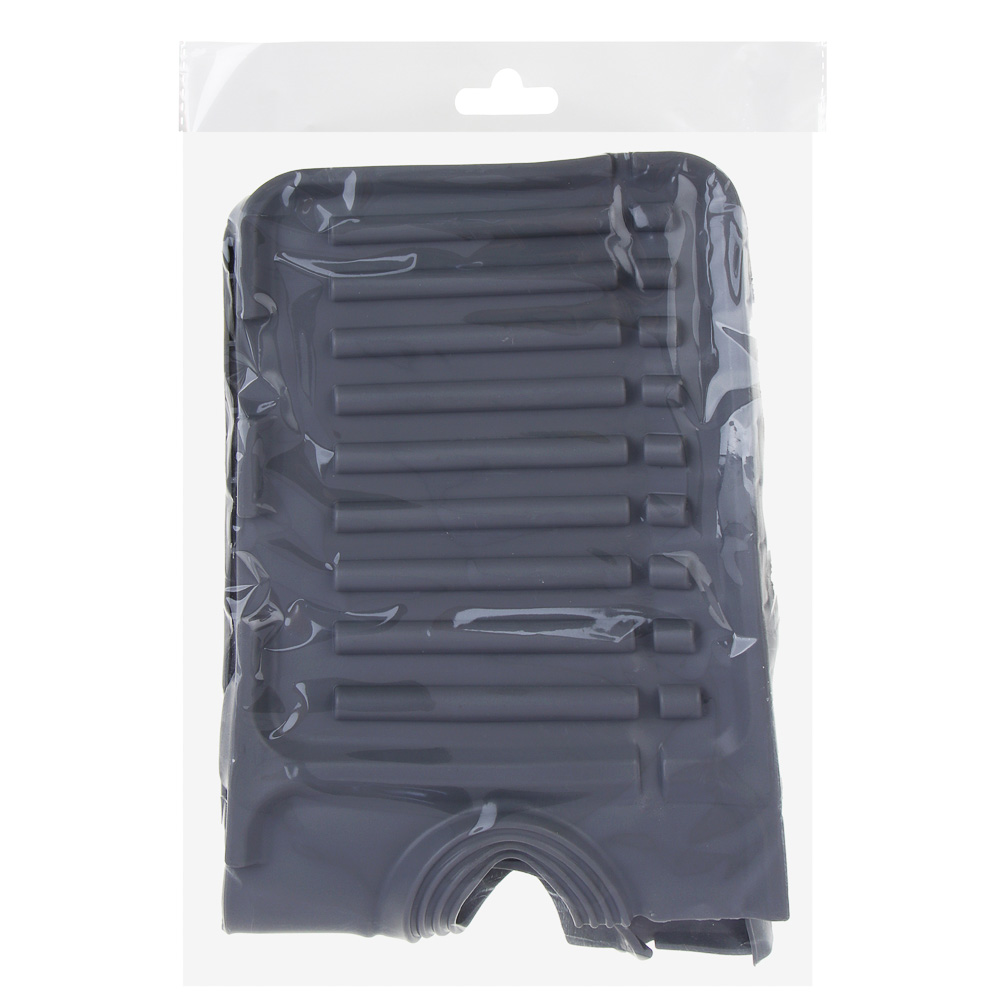 Коврик для раковины тм VETTA, термопластичная резина, 38x12 см - #6