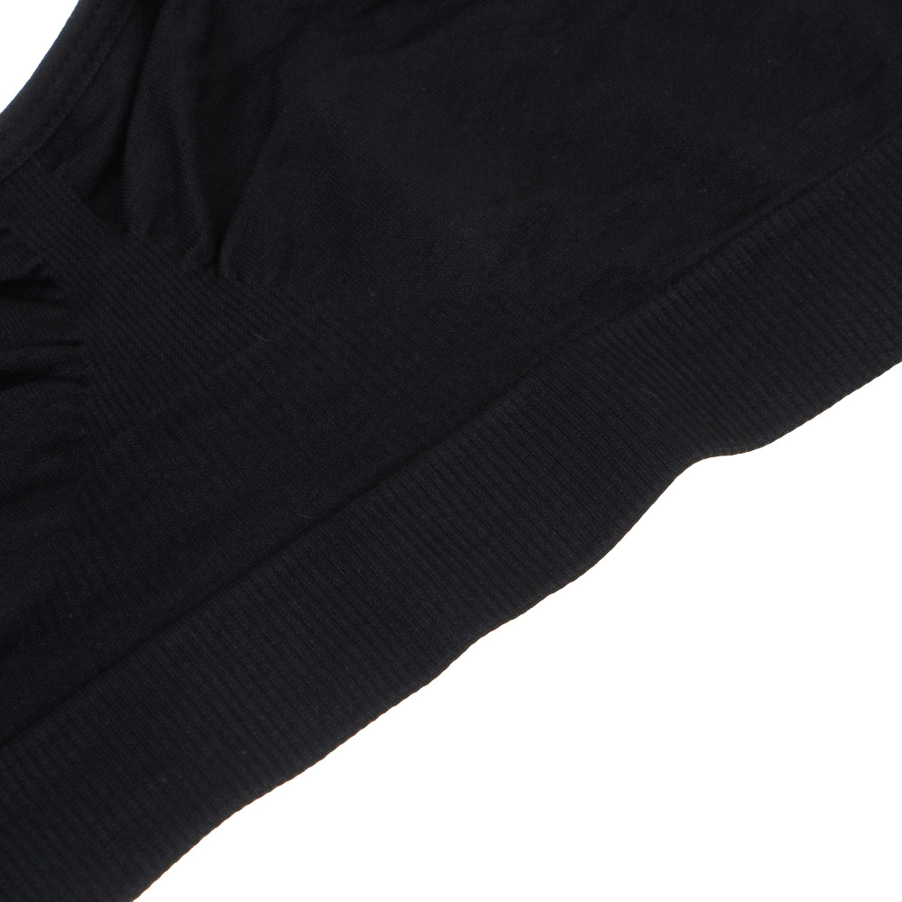 GALANTE Топ на узких лямках, р.42-44, 93%полиамид, 7% эластан, черный, НБ25-20 - #3