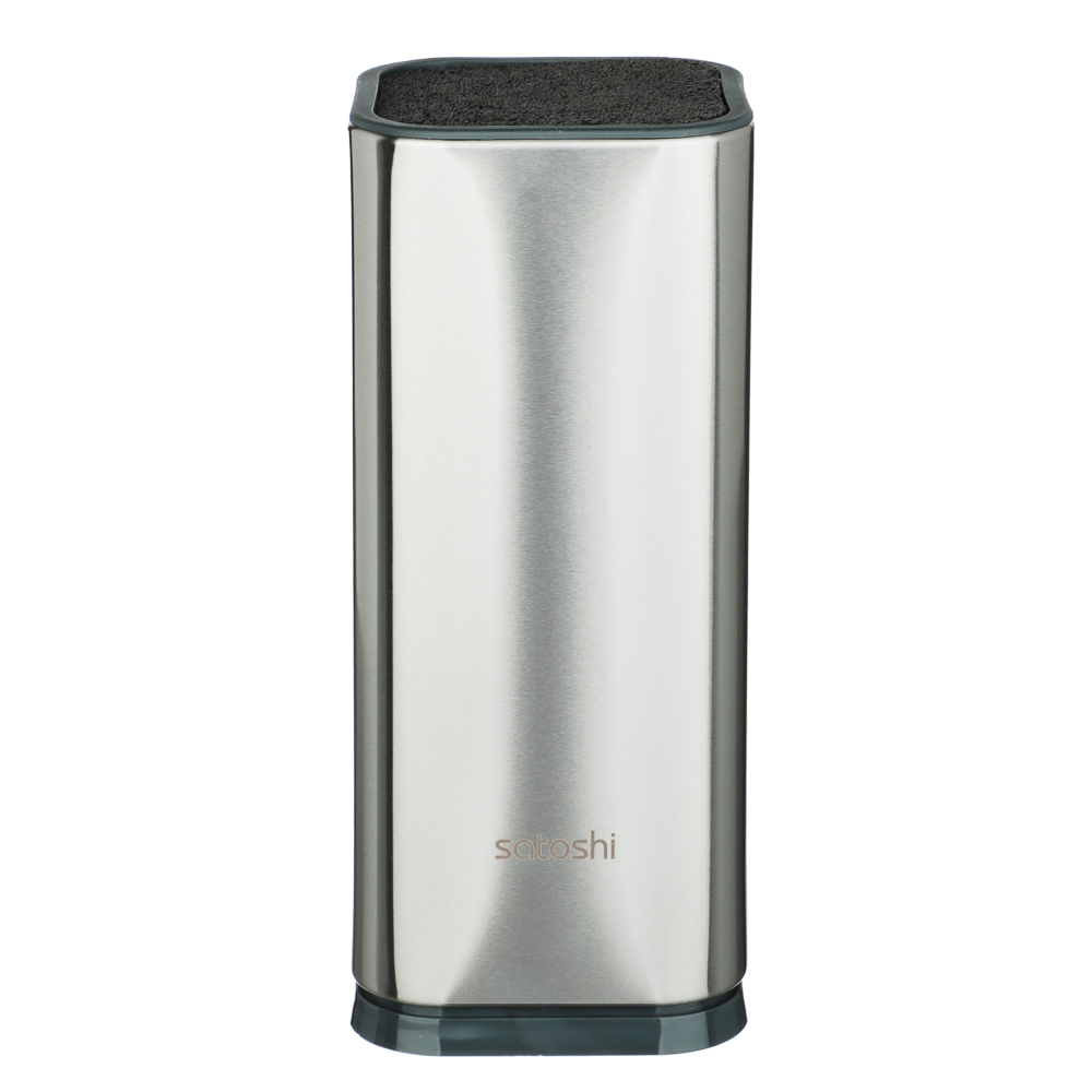 SATOSHI Комман Подставка для ножей 10х23см, полипропиленовые разделители - #3