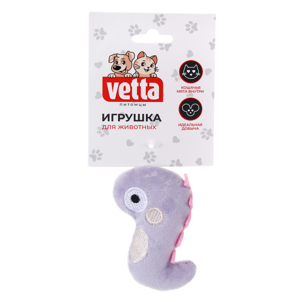 VETTA Игрушка для домашних животных, ПЭ, мята, 3 вида - #6