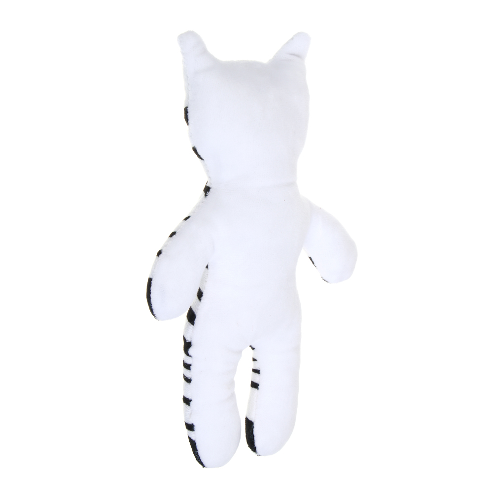 VETTA Игрушка для домашних животных, ПЭ, 14,5х24 см, зебра - #3