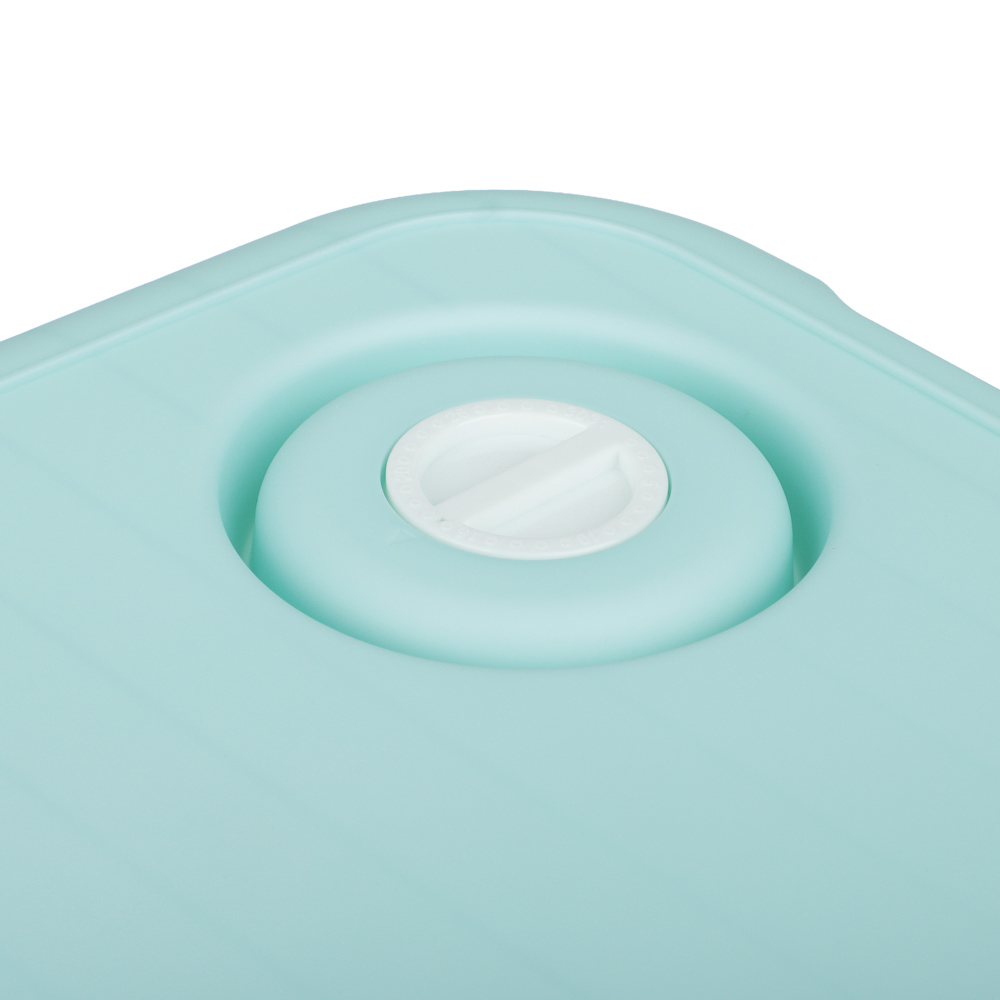 Контейнер для хранения и заморозки продуктов, пластик, 30x21x5,5см - #4