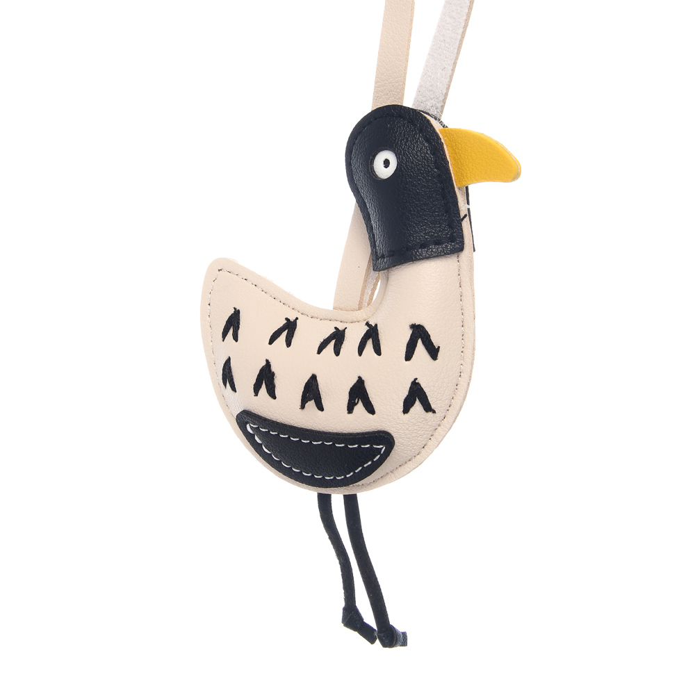 Подвеска аксессуар тм ЮL Модная Утка, ПУ, 23,5х8 см, 3 цвета - #4