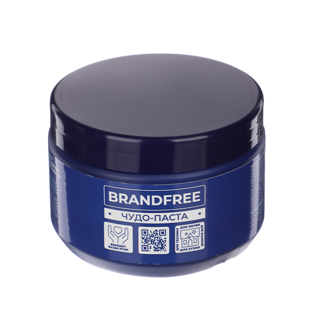 Чистящая паста, пятновыводитель для твёрдых поверхностей BRANDFREE, 500г - #1