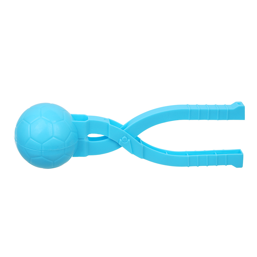 ИГРОЛЕНД Мини снежкостроитель "Мяч", 5х5х19см, РР, 4 цвета - #3