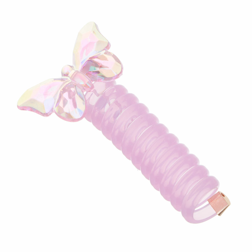 ЮНИLOOK Заколка-спиралька детская для волос, 7см, ТПР, пластик - #2