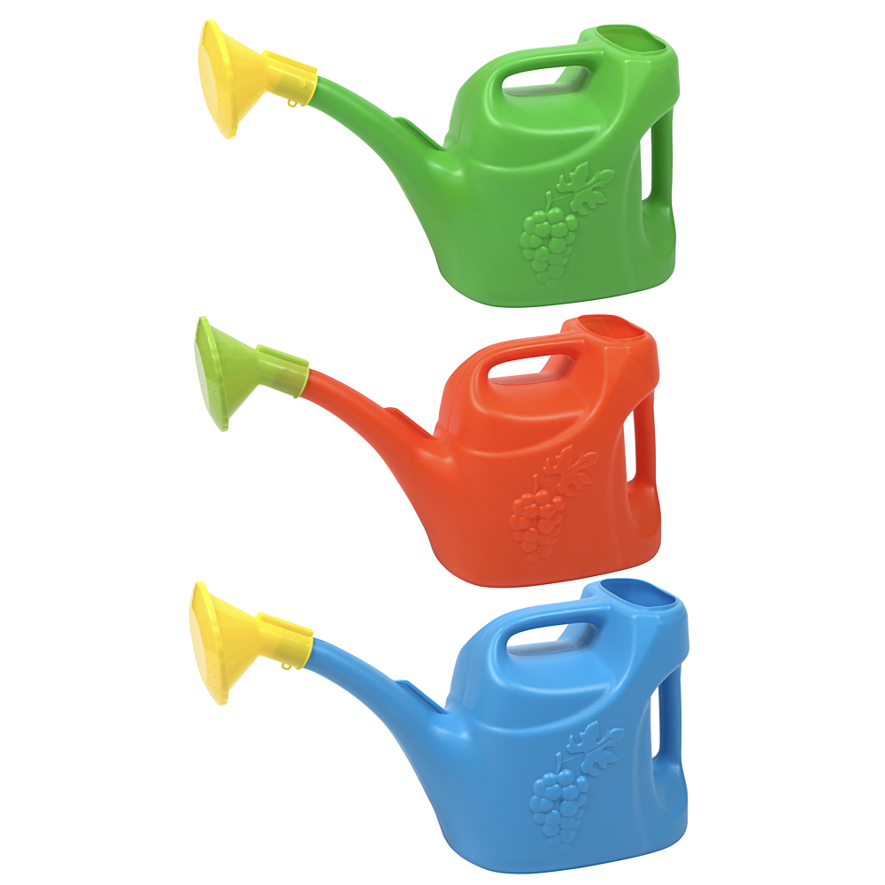 Лейка 5л Урожайная с рассеивателем - #1