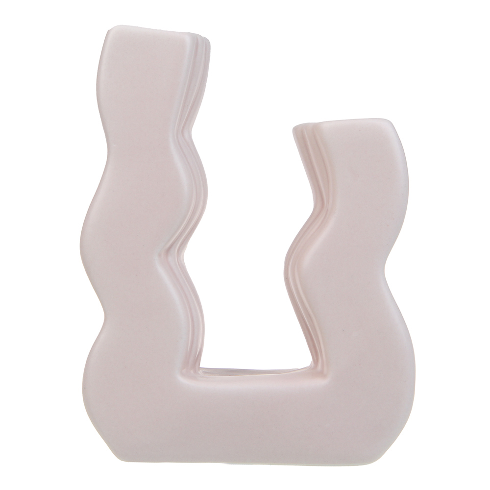 VETTA Вазон, 16,5x12,5x6 см, керамика, бежевый - #2