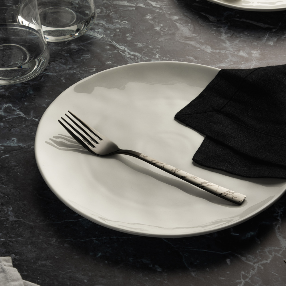 SATOSHI Модерн Вилка столовая, 20,2см, нерж.сталь - #7