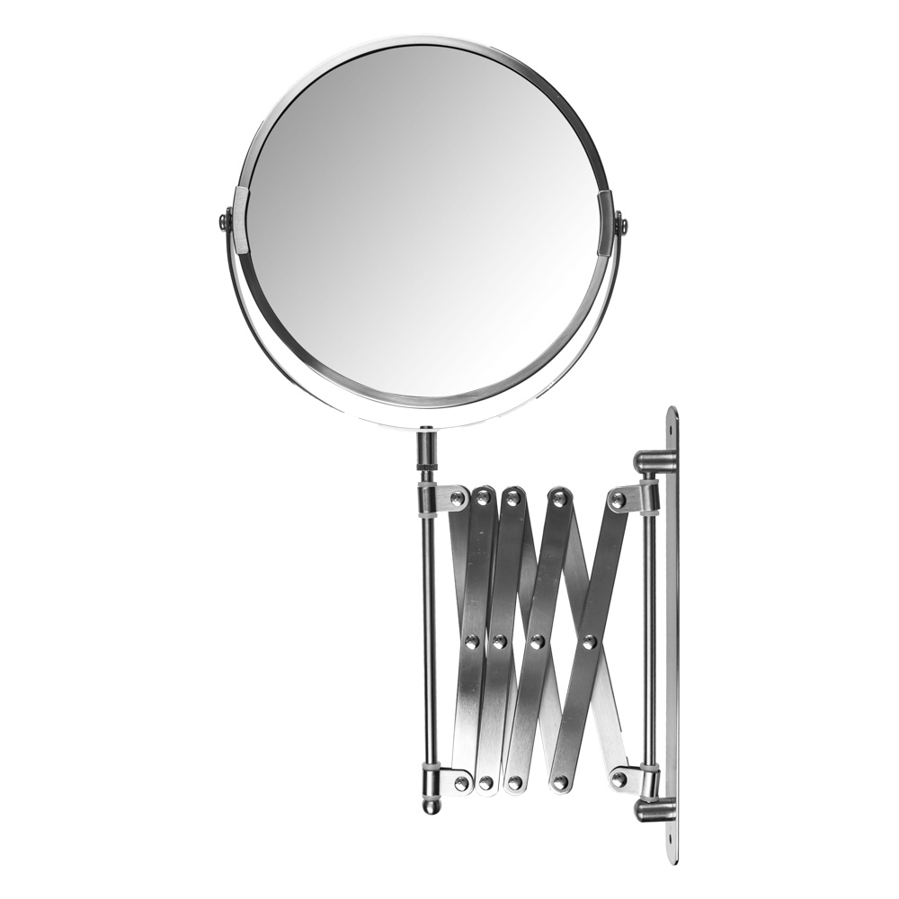 Зеркало настенное Vetta, двухстороннее, поворотное, 17 см - #3
