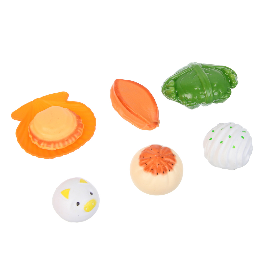 ИГРОЛЕНД Игровой набор Кухня с продуктами, PP, ABS, 41х7,3х23,6 см - #4