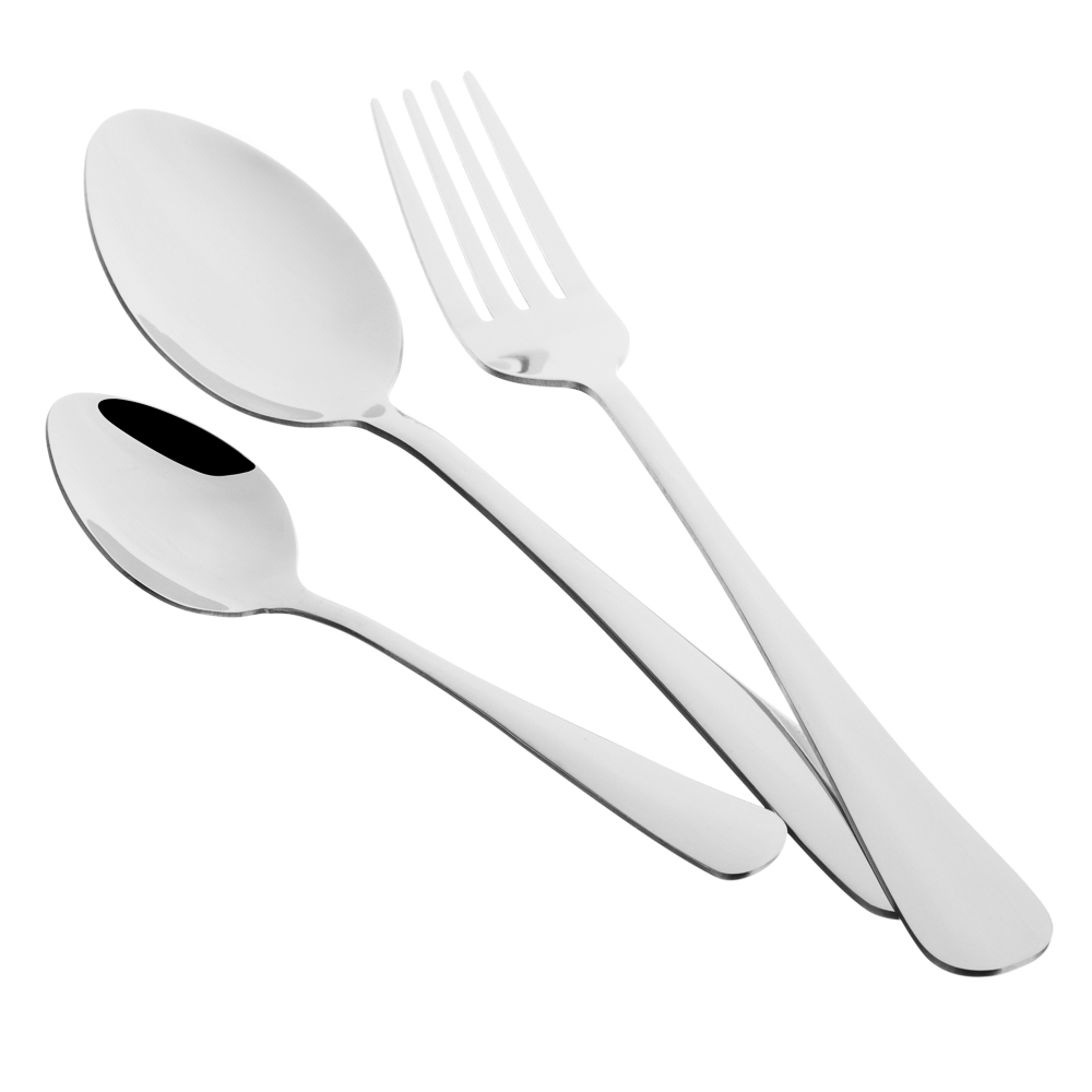 SATOSHI Классика Набор столовых приборов 18 пр. - #3