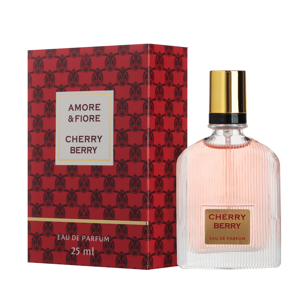 Парфюмерная вода женская тм Iren Adler cherry berry amore & fiore 25 мл - #1