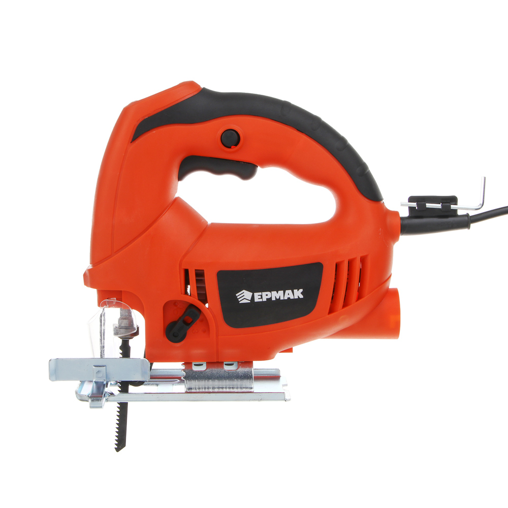 ЕРМАК Лобзик электр. ЛЭ-650/Б, 650Вт, б/з патрон, рег. скорости, 0-3000 ход/мин, маятн. Ход - #5