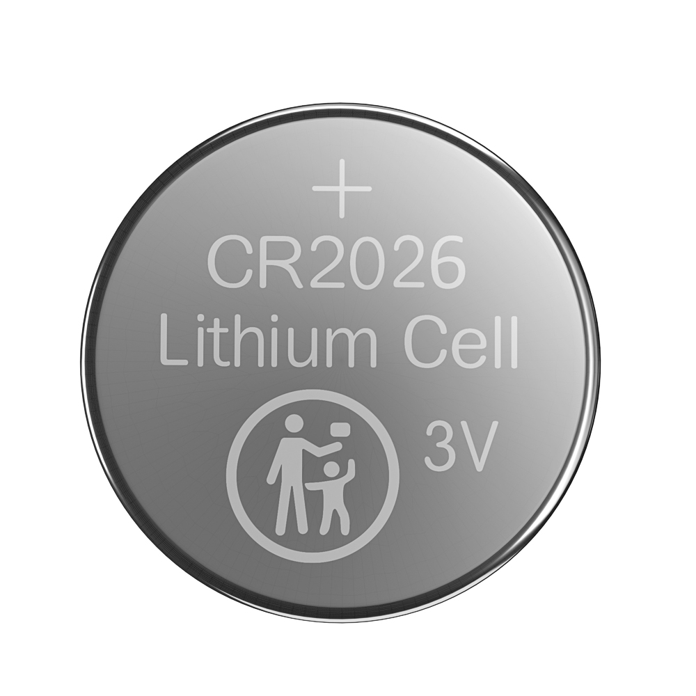 BY Батарейки CR2016 5шт в блистере, отрывные, литиевые 3V - #3